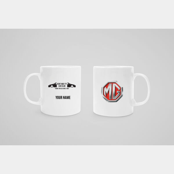 Club Mug - CUSTOMISABLE! Thumbnail