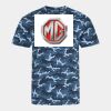 AWDis Camo T-Shirt Thumbnail